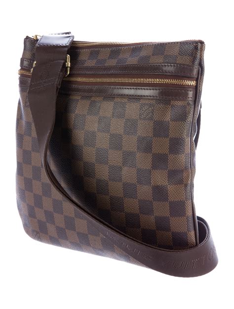 louis vuitton sling bag for ladies|louis vuitton checkered crossbody bag.